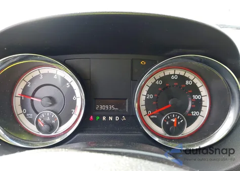 2016 Dodge Grand Caravan Se из США, поврежденный, VIN 2C4RDGBG5GR234746